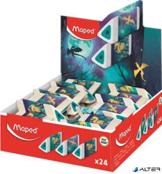 Maped Radír display, MAPED 'Dragon Pyramid sárkány (119527)