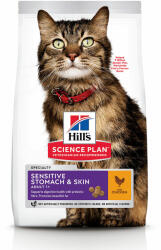 Hill's Science Plan Adult Sensitive Stomach & Skin chicken 2x7 kg
