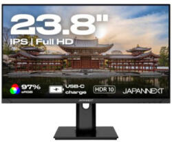 JAPANNEXT JN-IPS238FHDR Monitor