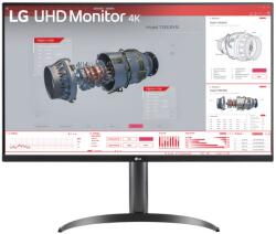 LG 32BR55UK-B Monitor