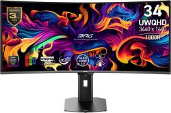 MSI MPG 341CQR QD-OLED X36 Monitor