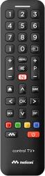 Meliconi Control TV+ univerzális távirányító (808035) (808035)