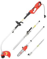 HECHT Ágágó-szegélynyíró-sövénynyíró kombi gép Hecht 690 900W (HECHT690)