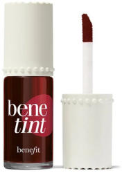 Benefit Folyékony ajak- és arcfesték Benetint (Lip & Cheek Dark Cherry) 6 ml