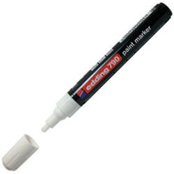 edding Marker Edding 790 lac alb 2-3mm (7580096017)