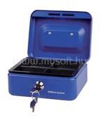 Office Depot mini pénzkazetta kék (OFFICE_DEPOT_4049968) (OFFICE_DEPOT_4049968)