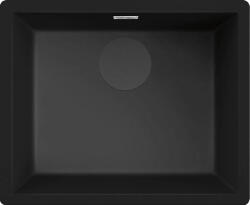 Falmec - Mosogatótálca kerámia fekete Iseo Vasca 50 cm - Kifutó termék! (SIS5000F-00-CBF) - trikolor