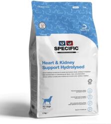 SPECIFIC CKD-HY Heart & Kidney Suppport Hydrolysed száraz gyógytáp kutyáknak 4 kg