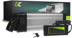 Green Cell akkumulátor 15Ah (540Wh) 36V elektromos kerékpárhoz (EBIKE03STD)