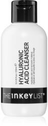 The INKEY List Hyaluronic tisztító készítmény hialuronsavval 150 ml
