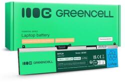 Green Cell Baterie Green Cell NYFJH-6C 0NYFJH 0RY3F9 0VRX0J pentru laptopuri Dell Precision 15 7530 7540 7740 (DE165)