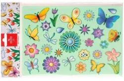 KOH-I-NOOR 9820007001PS Butterfly rajzolósablon (KOH-I-NOOR_7250125004) (KOH-I-NOOR_7250125004)