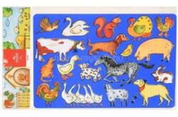 KOH-I-NOOR 9820002001PS Farm rajzolósablon (KOH-I-NOOR_7250125002) (KOH-I-NOOR_7250125002)