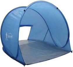 HOSA OUTDOOR 145x105x100 cm, kék, önösszecsukható strandsátor