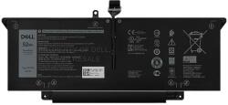 Dell Baterie Dell cu 4 celule 58 W/HR LI-ION pentru Latitude (451-BCWY)