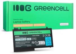 Green Cell Baterie Green Cell NGGX5 pentru laptopuri Dell Latitude E5470, E5270, E5570, E5750, E5250, E5450, E (DE164)