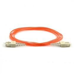  Cordon de corecție optic duplex SC-SC 50/125 2m MM OM4