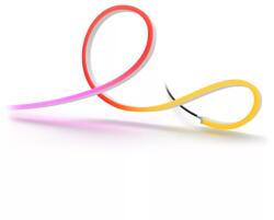 Philips Neon kültéri LED szalag, 10 m hosszú, 1100 lm, 30 W, IP67, -20°C-45 °C üzemi hőmérséklet, Wi-Fi, Bluetooth, Zigbee (929004277102)