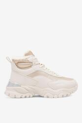 DeeZee lányka csizma, 5905588780298, Textil, 32 EU, Bézs (5905588780298_32)