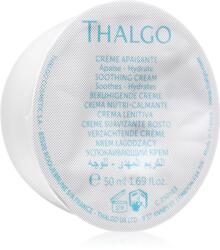 Thalgo Cica Marin Soothing Cream nyugtató krém az érzékeny arcbőrre Refill 50 ml