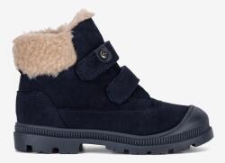 Lasocki Kids Lasocki Gyerek Fiú Csizma, 5905588906438, Velúr, 30 EU, Kék (5905588906438_30)