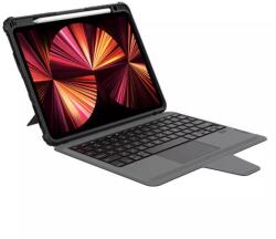 Nillkin Bumper Combo billentyűzetes tok iPad 10.9 2022/11 2025 készülékhez fekete