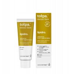 tołpa Tápláló nappali krém, Tolpa lipidro, 40 ml