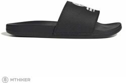 adidas Adilette Comfort MER papucs, core black/core black/footwear white (UK 7)