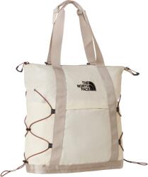 The North Face Borealis Tote válltáska bézs/fehér