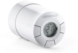 devolo Термостат за радиатор devolo - 09811, Z-Wave, бял (09811)