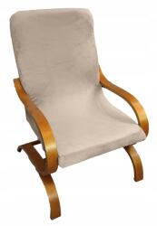  Finka fotelhuzat, elasztán, bézs (186905211)