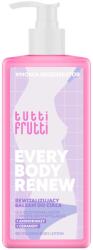 EVERYBODY Revitalizáló testápoló, Everybody, 250 ml, bergamotttal és narancsvirággal, száraz bőrre (166777)