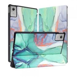 Techsuit Husa pentru Lenovo Idea Tab Plus, Techsuit, FoldPro Green Time, Multicolor - evomag