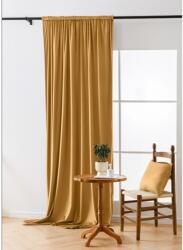 Cotton Market Bársonyfüggöny, Cotton Market, 140x270cm, mustár (cottonmarket_5907544195207)