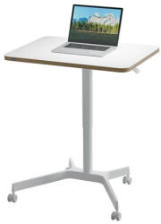 Leitz Ülő/álló asztal, LEITZ Ergo (E65360001) (E65360001)