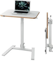 Leitz Ülő/álló laptop asztal, LEITZ Ergo (E65880001) (65880001)