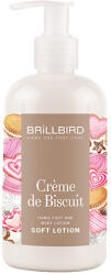 BrillBird Créme de Biscuit - Kéz- és lábápoló krém - Soft lotion 250ml