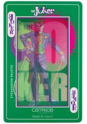 essence Catrice The Joker szemhéjfesték paletta, 020 - A bűnözés bohócrezsege, 18, 8 g