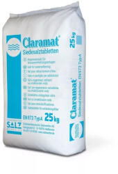  Regeneráló só 25 kg Claramat (REG25) - web24