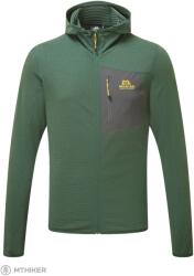 Mountain Equipment Lumiko pulóver, Fern/Ombre Blue (M)