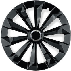  14" DÍSZTÁRCSA Fame Ring Black 4db-os garnitúra (JES14FAMERBL)