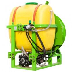 Konig Atomizor cu rezervor 400L cu cardan si 12 diuze Konig Traktoren Pulverizator