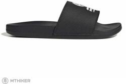 adidas Adilette Comfort MER papucs, core black/core black/footwear white (UK 11)