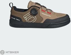 Five Ten Freerider Pro BOA kerékpáros cipő, cardboard/off white/core black (UK 10.5)