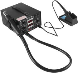 Kraft&Dele Műanyag hegesztőgép, forrólevegős forrasztóállomás, Kraft& Dele, KD3460