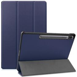 Gigapack GP-110197 Tok - Samsung Galaxy Tab S7 FE 5G (SM-T736), Oldalra Nyíló, Kék