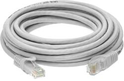 HCT Cablu UTP cu mufe HCT Cat. 5E 25m Gri (95635)