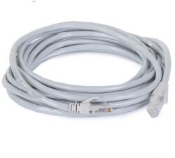 HCT Cablu UTP cu mufe HCT Cat. 5E 5m Gri - Conectivitate fiabilă pentru rețele de date (68377)