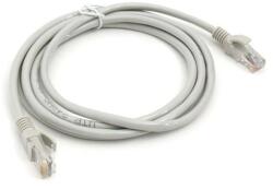 HCT Cablu UTP cu mufe HCT Cat. 5E 2m Gri - Conectivitate stabilă pentru rețele Ethernet (68357)