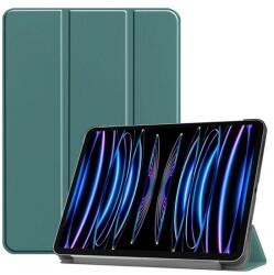 Gigapack GP-157506 Tok - Apple iPad Pro 11 (2024), Oldalra Nyíló, Aktív Flip, Zöld